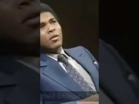 Video: Mohammed Ali on poissa