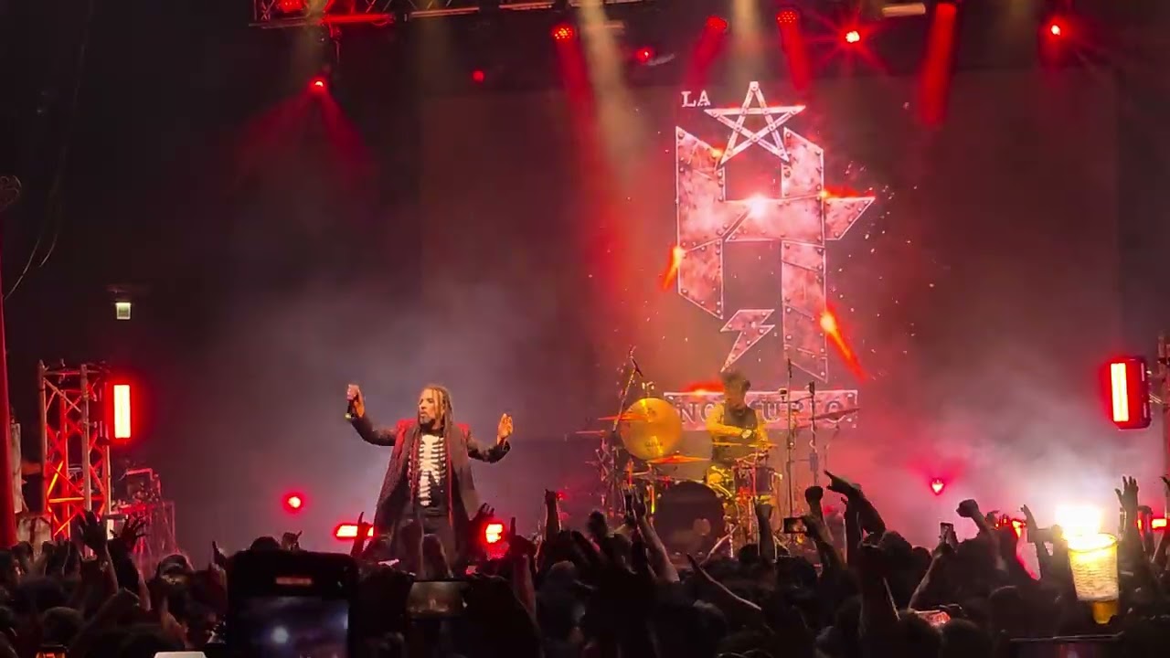 O'connor atravesando todo limite ( teatro flores 2026)