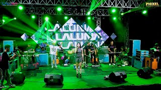 LALUNA MUSIC - OBATI RINDUKU BUNGA PERMATA - HAPPY PARTY BRANJUNG COMMUNITY - BOGOTANJUNG GABUS