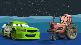 Character Elimination: BIGGER And Better Episode 5: Tractor Tipping