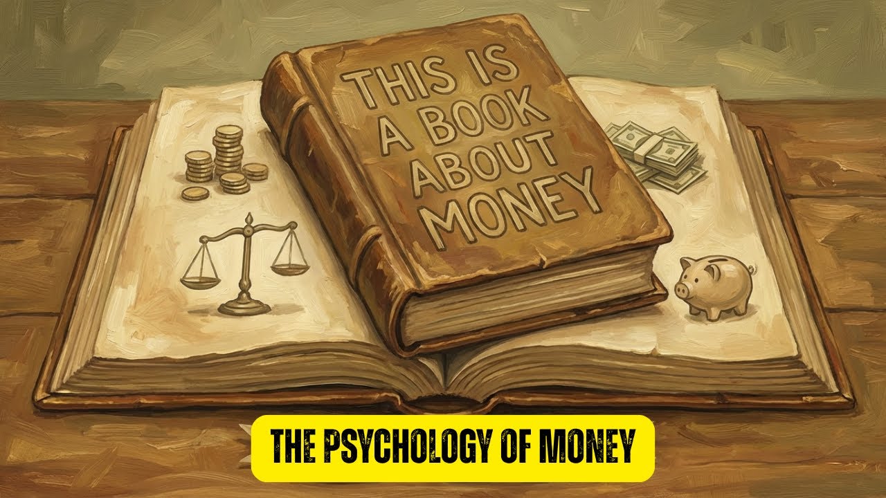 The Psychology of Money in 10 Minutes | Animated Book Summary