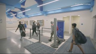 Long delays for weapons screenings at Alexandria County Public Schools
