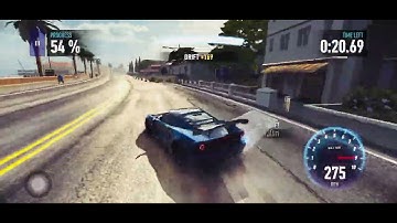 How to drift the car #games 