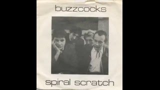 Buzzcocks - Spiral Scratch (EP) - 1977 Update