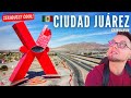 🇲🇽 Is CIUDAD Juárez DANGEROUS? | Most MISUNDERSTOOD CITY in MEXICO? | Chihuahua, Mexico