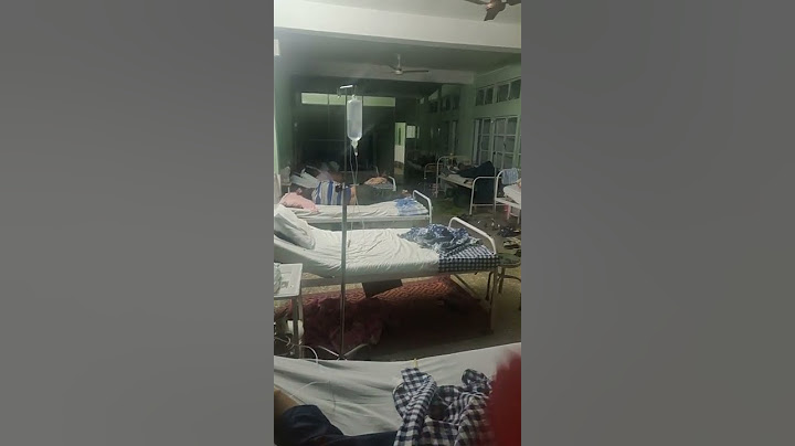 Real encounter with Ghosh in Tura Civil Hospital 💫💫💫☠️☠️