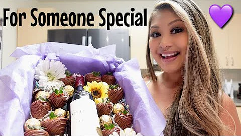 EASY Gift Idea for Someone Special | Sally Funakoshi