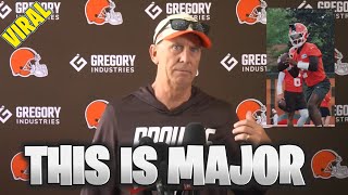 🚨Todd MONKEN Just Told The SHOCKING TRUTH ABOUT Shedeur Sanders TRAINING CAMP REPS‼️