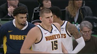 Denver Nuggets Vs Boston Celtics - 1st Half Highlights | December 6, 2019 | NBA 2019-20 Denver Nuggets Vs Boston Celtics - 1st Half Highlights | December 6, 2019 | NBA 2019-20