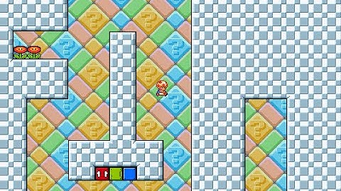 SMBX LunaLua Demo - Better Walljumping