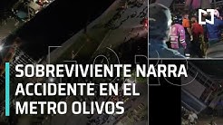 Noticieros-Televisa-Sobreviviente-narra-accidente-del-metro-Olivos-de-la-l-nea-12-del-Metro-CDMX-Las-Noticias