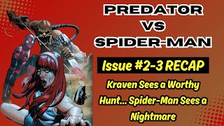 Kraven, Predators & the Skinner — Spider-Man’s Darkest Case Yet