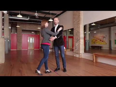 Wedding Dance Lesson - The Dip - First Dance