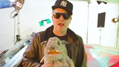 El-P Behind The Scenes On "The Full Retard" Video Shoot