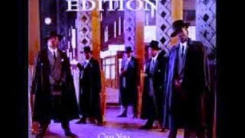 New Edition - Can You Stand The Rain (Chopped and Screwed)