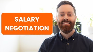 How To Negotiate Your Salary Like A PRO