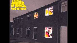 Arctic Monkeys- Do Me A Favour Instrumental (Favourite Worst Nightmare) Instrumental chords