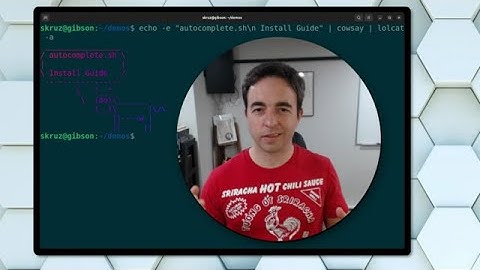 How to use bash in 2024 - Autocomplete brings LLMs into the terminal