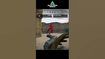 Delta Force Mobile - HipFire & ADS Settings Guide ✅ #dfpartnership  #deltaforcemobile #gaming