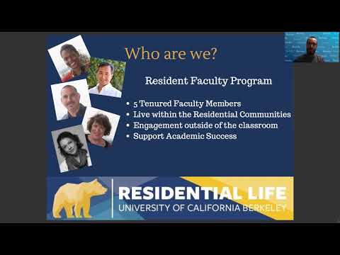Residential Life: What is Residential Education?