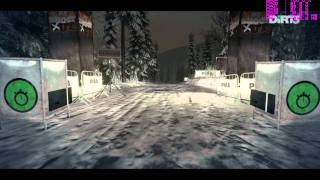 DiRT 3 - Snow in Norway - Neve in Norvegia