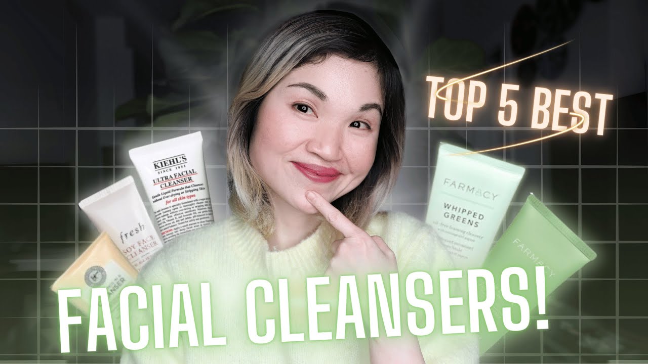 Can You Double Cleanse With Two Water Based Cleansers Can You Double Cleanse With Two Water Based Cleansers