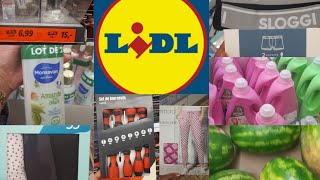 جديد وتخفيضات ليدل هاد الأسبوع Lidl arrivages et promotion 02/08/21