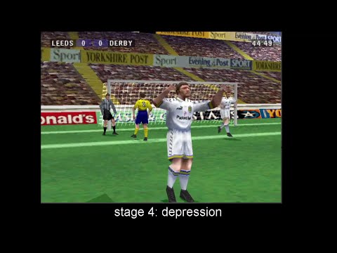 The FA Premier League Football Manager 2000 (PS1) - it's your tactics