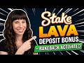 How to Unlock Stake Promo Code for $3000 Bonus — Best Stake Promo Codes "LAVA"