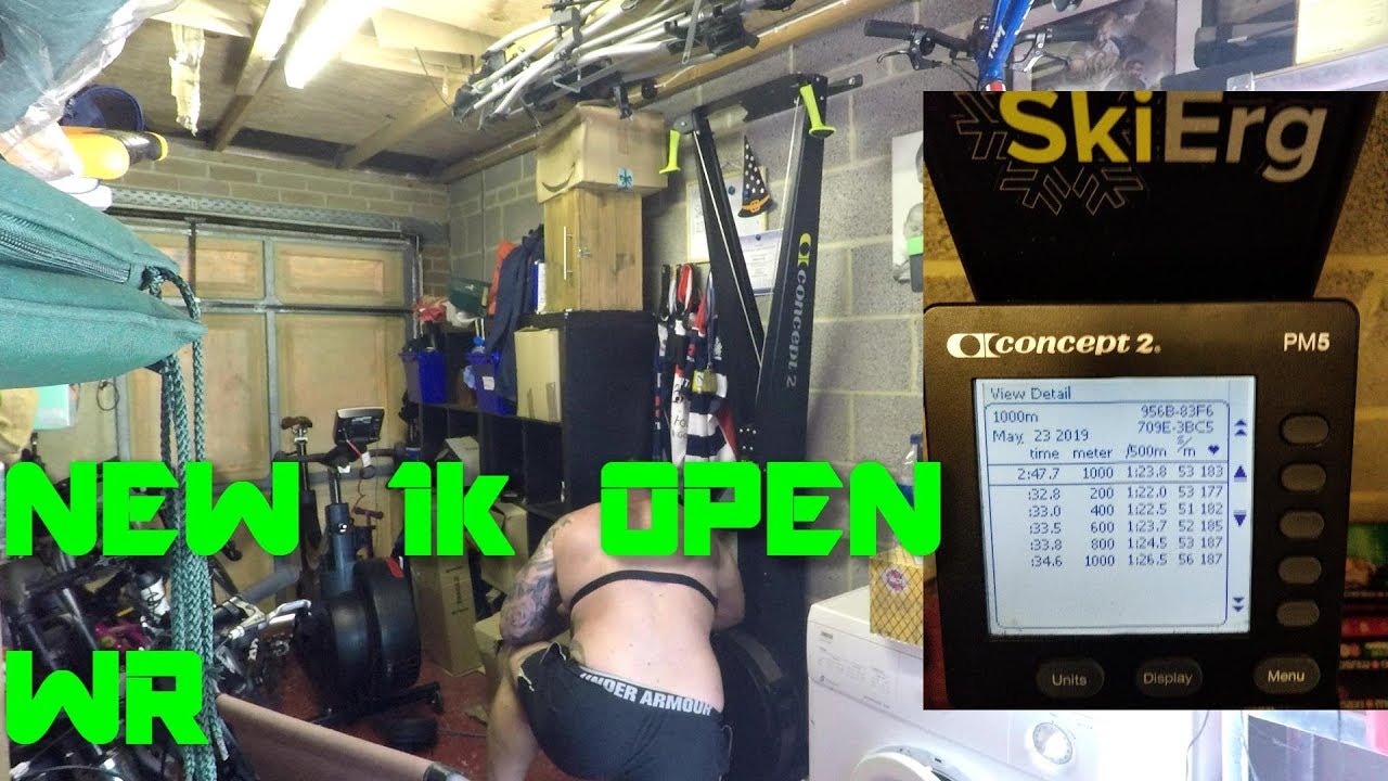 1k SkiErg WORLD RECORD Plus The Prep YouTube 1k-skierg-world-record-plus-the-prep-youtube