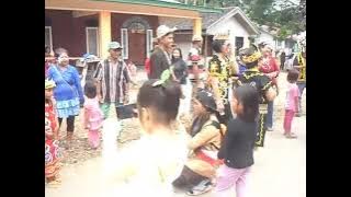 perayaan tahun baru kampung merapun 2017