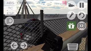 Extreme Car Driving Simulator Stunts! screenshot 4