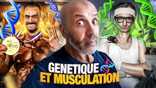 As-tu Le Potentiel Génétique 🧬 Pour la Musculation ? ( La vérité )