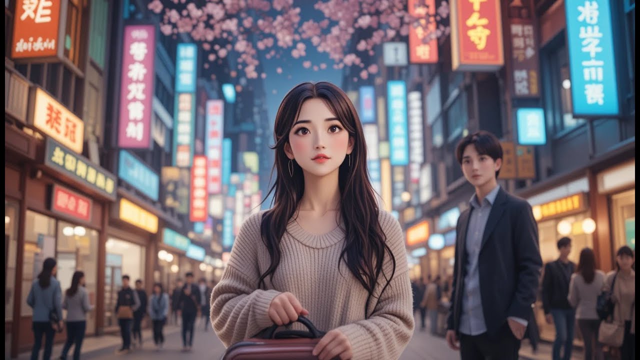 A Dream That Became Reality | Stepping into Korea .