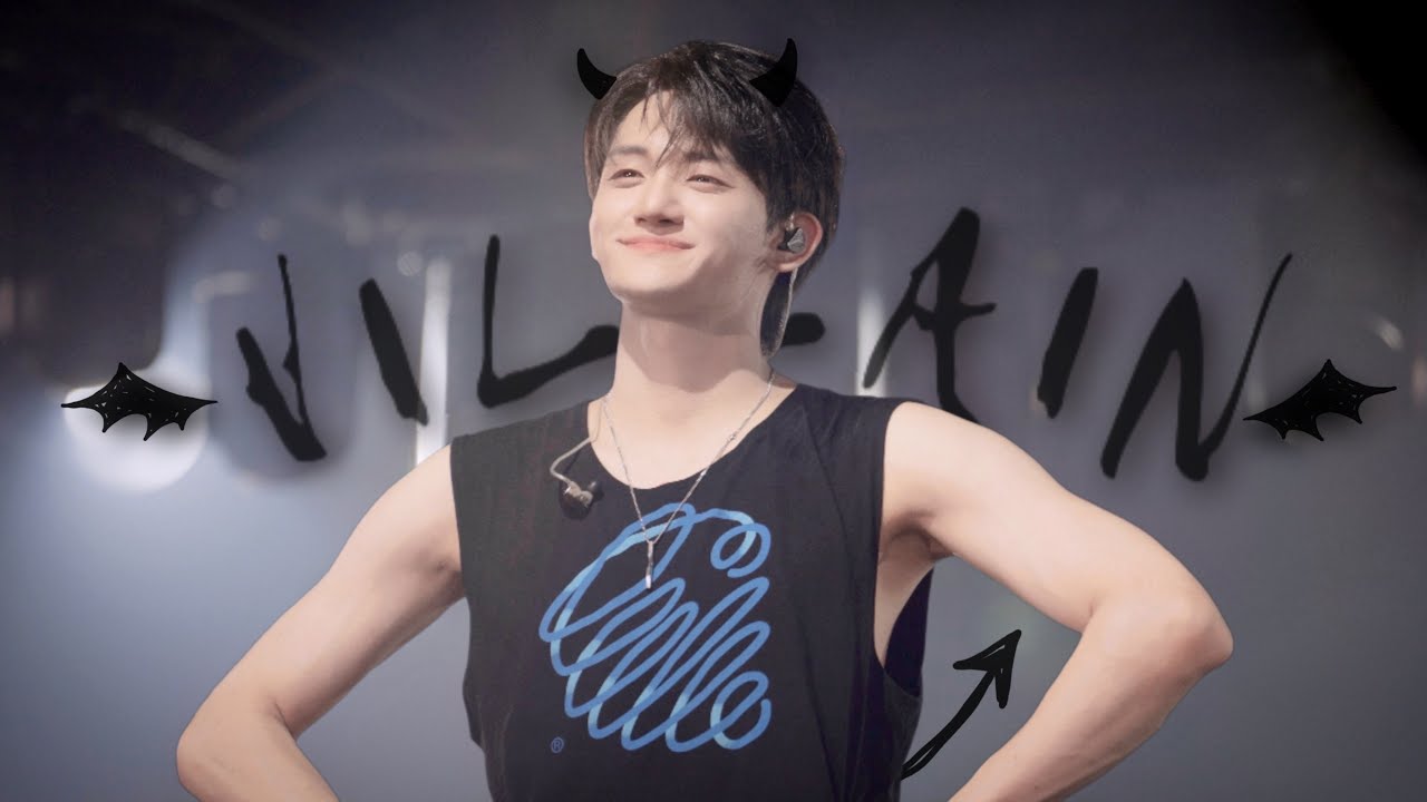 [4K] 240824~25 빌런 ㅣ 루시 조원상 교차 직캠 (WONSANG FOCUS) ㅣ @LUCY written by FLOWER ENCORE in SEOUL