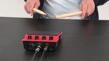 “Layering Sounds (SPD::ONE WAV PAD)” Roland SPD::ONE #10