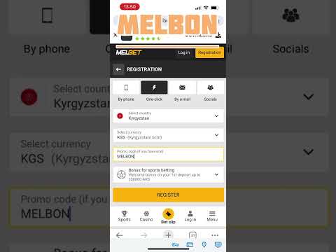 «Используйте действующий промокод Мелбет для максимальных бонусов в казино»