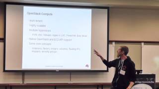OpenShift on OpenStack with Chris Wright & Krishna Raman, Red Hat
