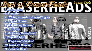 EraserHeads Non-stop Music2 (Best Of EraserHeads Album)