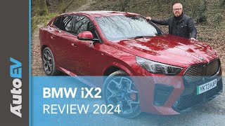 BMW iX2 - Better than it looks?