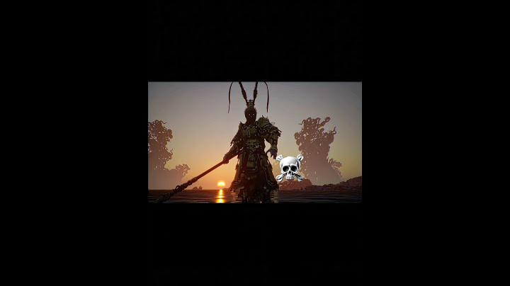 4k Black Myth : Wukong Vs Monkey king 👑 #blackmythwukonggameplay