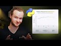 Making a Chart with Real Data with AI &amp; Python (5 min)