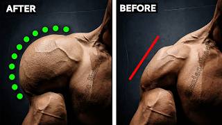 Build 3D Shoulders Fast | Complete Front, Side &amp; Rear Delt Workout