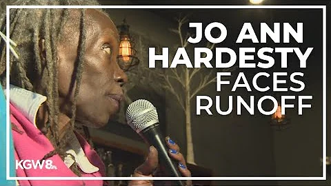 Jo Ann Hardesty headed to Portland City Council ru...
