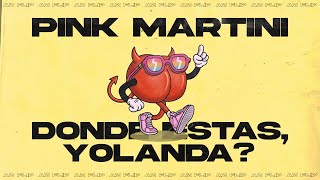PINKI MARTINI - Donde Estas, Yolanda? But it's Trap
