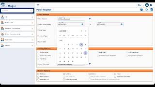 i-magic policy register LIC screenshot 5