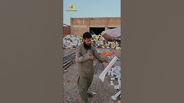 150 kW Solar Project #solarfabricator #solarstructure #solar #shahdarazengineering #construction