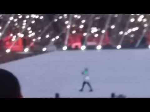 حفله النجوم من استاد القاهره يوم عيد الحب 