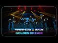 Golden dream  team division i world of dance kyiv 2023 wodua23