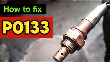 P0133 | p0133 02 sensor circuit slow response | code p0133 | dtc p0133